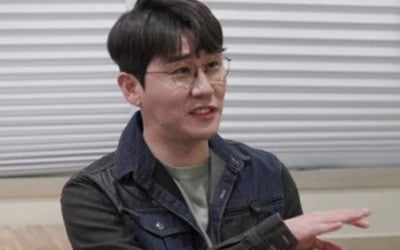 김찬우, 영탁에 "트로트 전향, 발라드 미련 없어?" ('신랑수업')