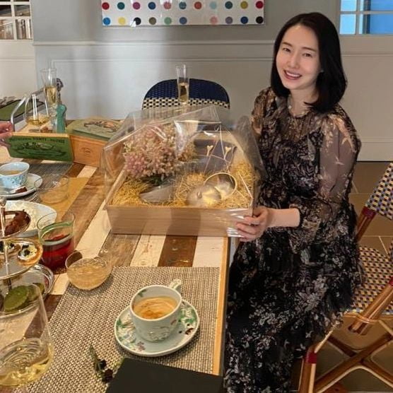 사진=이정현 인스타그램