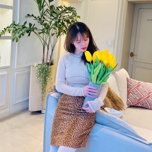 사진=지민 인스타그램