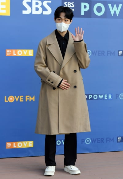 [TEN 포토] 윤찬영 ''지우학' 이청산 입니다'