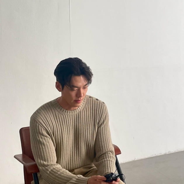 사진=김우빈 인스타그램