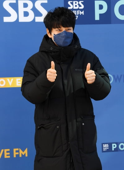 [TEN 포토] 황치열 '컬투쇼 최고