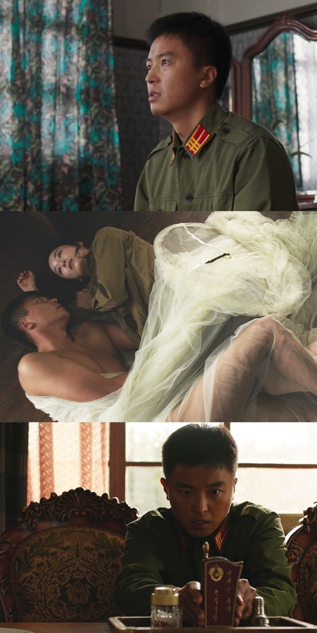 영화 '인민을 위해 복무하라' 스틸. / 사진제공=제이앤씨미디어그룹
