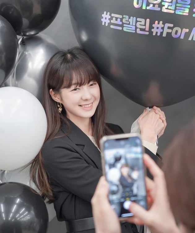 사진=이요원 인스타그램