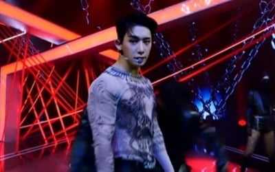 원호 '아이 온 유' 첫 컴백 무대 '퍼포먼스 장인' ('엠카')