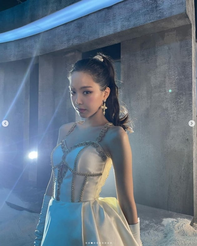 손나은 / 사진 = 손나은 인스타그램
