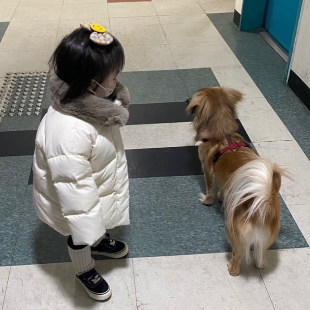 사진=이다은 인스타그램