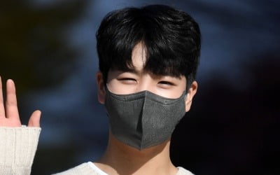 [공식] 정동원, 코로나19 확진 "2차 접종 완료, 무증상 돌파 감염"