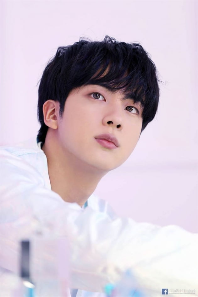방탄소년단 진 日 케이팝주스 아이돌 인기랭킹 데일리 1위
