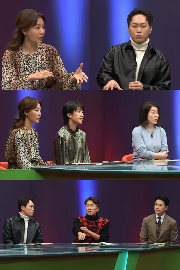 사진제공 = 채널A, SKY채널 '애로부부'