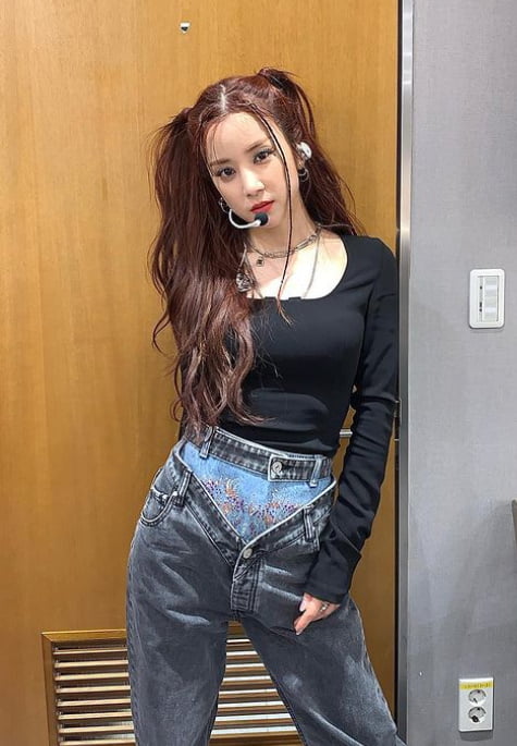 에이핑크 박초롱 인스타그램