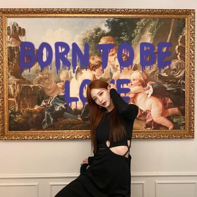 사진=한예슬 인스타그램