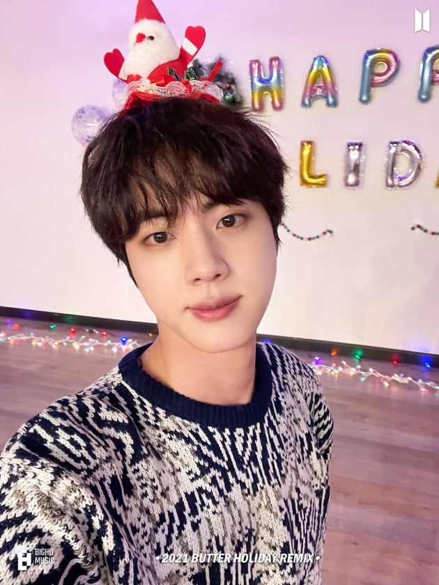 방탄소년단 진, “누구보다 빠르게 남들과는 다르게” 제이홉 생일 축하