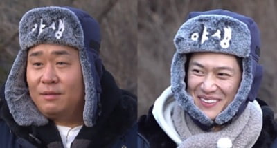 '新 막내' 나인우, 대형견의 직진 모멘트…근본 없는 협상 스킬도('1박 2일')