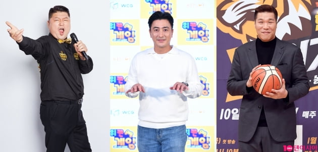 [TEN피플] 곽윤기, 스포츠人 '놀자판' 된 예능 입성? 김동성과 다른 골인할까