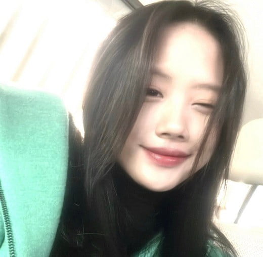 '이동국 딸' 재시, 16살 맞아?…타고난 연예인 비주얼 [TEN★]