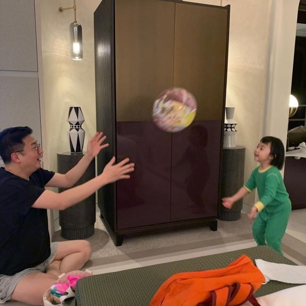 사진=이지혜 인스타그램