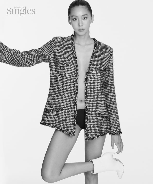 최준희·유이 "안 먹고 살 빼요"는 옛말, 달라진 몸매의 비결[TEN스타필드]