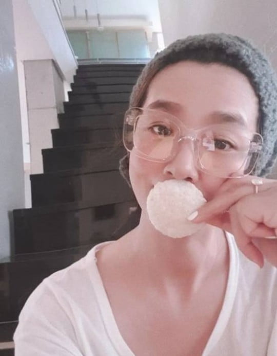 사진=김원희 인스타그램