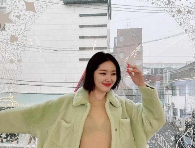 김새롬 인스타그램