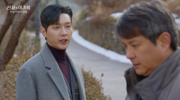 '딸 버리고 성형' 이일화, 이세희에 무릎 꿇고 사죄 "사는 게 숨막혔다" ('신사와 아가씨')