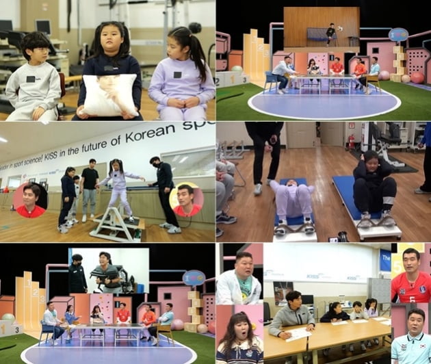 이동국, '금메달 유전자' 子 시안이 아니다? "반전 결과에 충격" ('피는 못 속여')