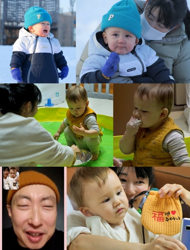 '슈퍼맨이 돌아왔다' / 사진 = KBS 제공