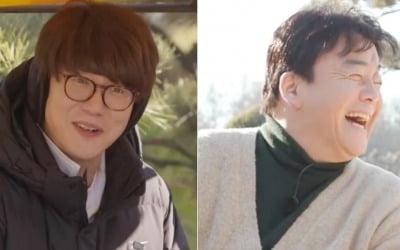 성시경, 백종원도 감탄한 호떡 비법은? ('백종원 클라쓰')