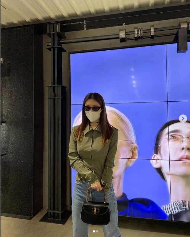 '오뚜기 3세' 함연지, 할머니가 물려준 50년된 명품은 뭐?...남다른 클라스[TEN★]