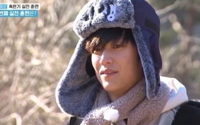 '1박2일' 신입 나인우, '대형견' 매력 통했나…최고 28.3% 시청률 기록