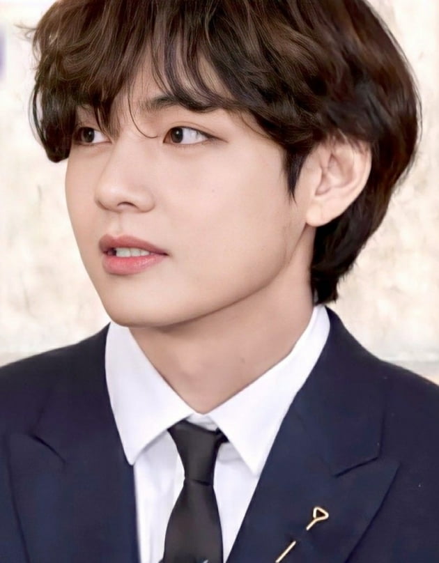 방탄소년단 뷔, "최백호선생님 노래 정말 많이 위로" 멜론 실검 1위 '바다 끝'