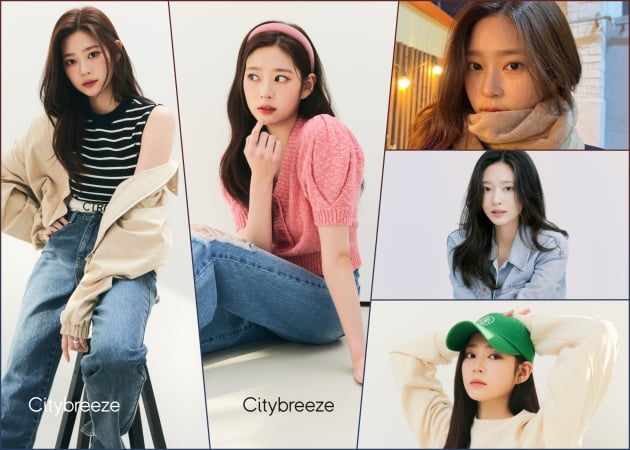 김민주, 아이즈원 해체 후 패션·뷰티 아이콘으로 우뚝
