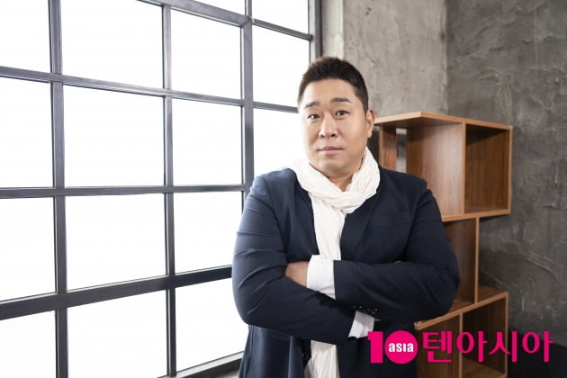 문세윤 /사진=텐아시아 DB