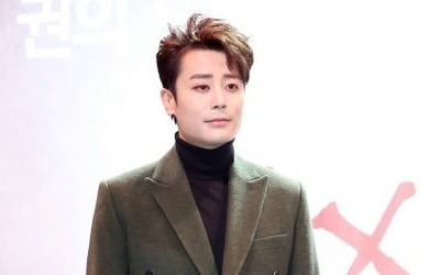 [공식] '3차 접종 완료' 한지상, 코로나19 확진 "격리 치료 중"