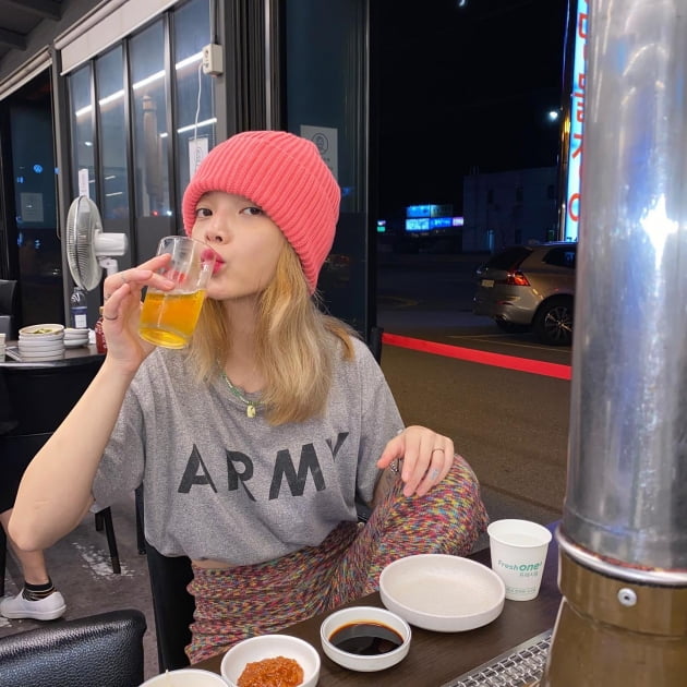 사진=지민 인스타그램