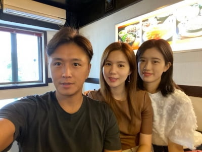 [TEN피플] 박시은♥진태현, 대학생 딸 입양→2번 유산 후 임신 "기적"