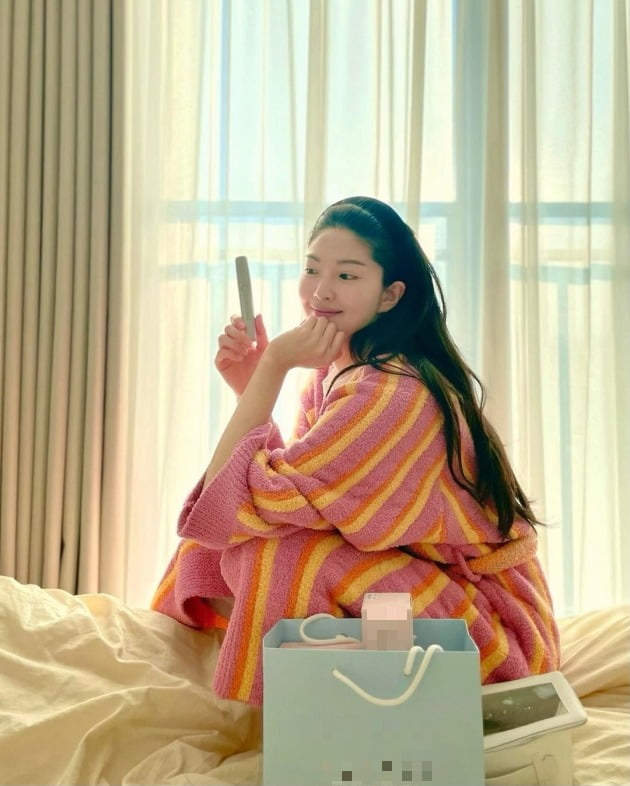 사진=류이서 인스타그램