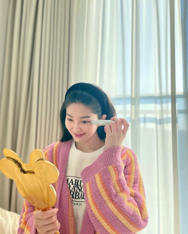 사진=류이서 인스타그램