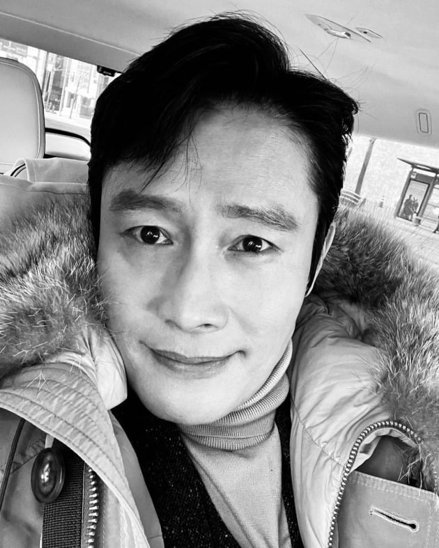 사진=이병헌 인스타그램