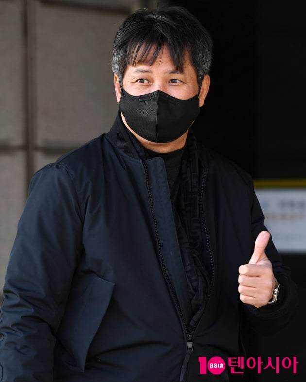 [TEN 포토] 이종원 '신사와 아가씨 최고!'