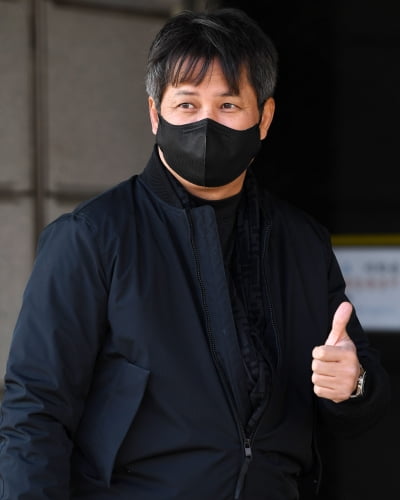 [TEN 포토] 이종원 '신사와 아가씨 최고!'