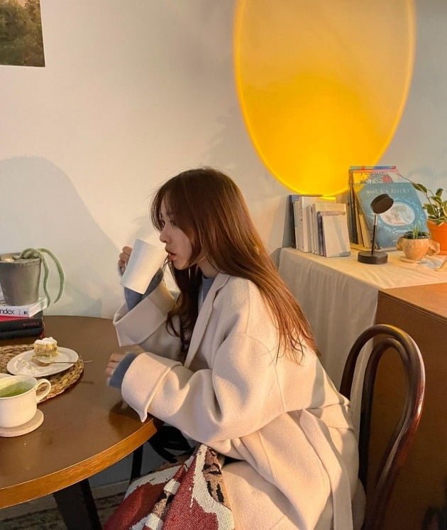 사진=이솔이 인스타그램