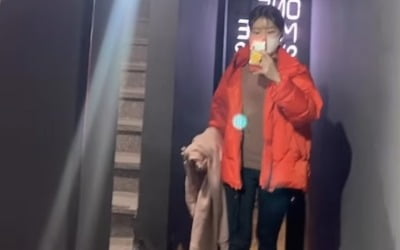 '돌싱2' 김은영, 43kg라더니 부러질 듯 가녀린 발목 "눈바디, 분발해야겠죠" [TEN★]