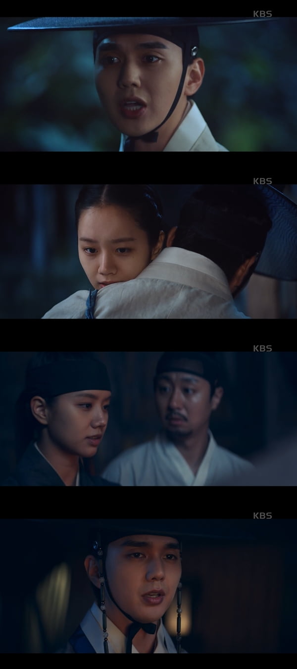 사진=KBS2 '꽃 피면 달 생각하고' 방송화면 캡처