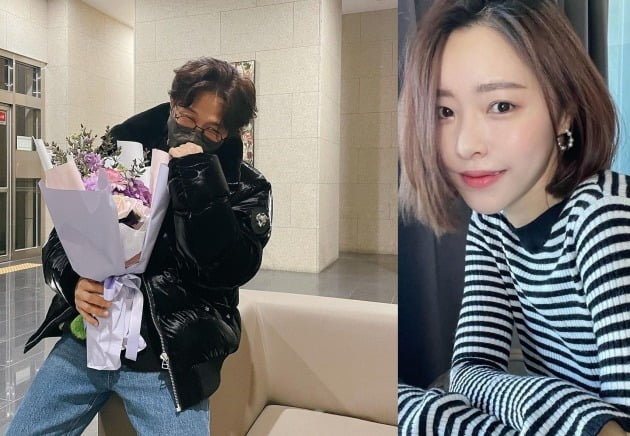 사진=이솔이 인스타그램