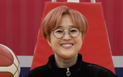 송은이 "'마녀체력 농구부', 키 클 수 있는 가능성 테스트 해보고파"