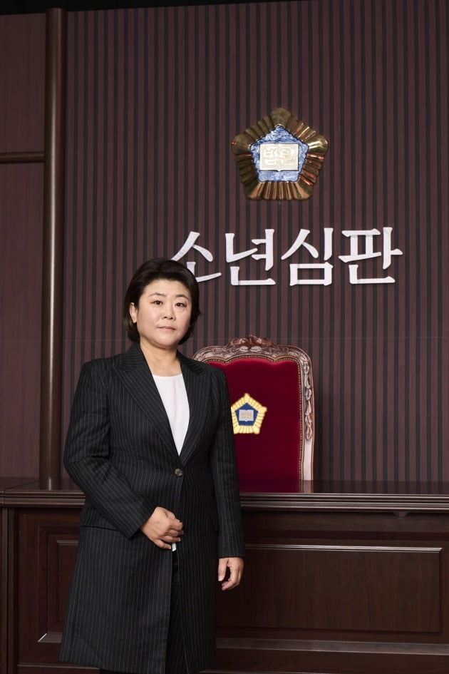 배우 이정은./사진제공=넷플릭스