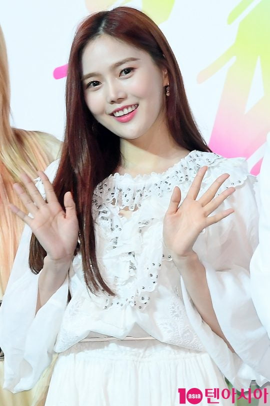 오마이걸 효정 /사진=텐아시아 DB