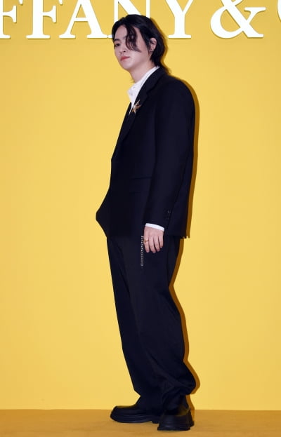 [TEN 포토] 갓세븐 제이비 '때론 시크하게'