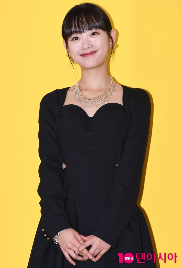 [TEN 포토] 이유미 '이 순수함~대체불가'